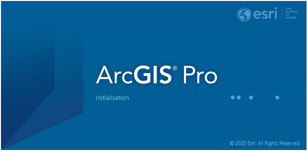 Logo ArcGIS Pro