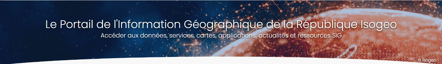 "Affichage de l'image d'accueil dans l'interface"